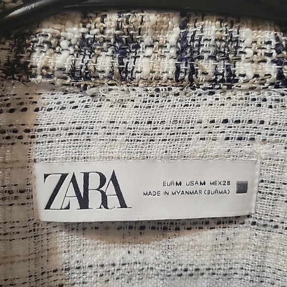Zara Womens jacket - Picture 3 of 8